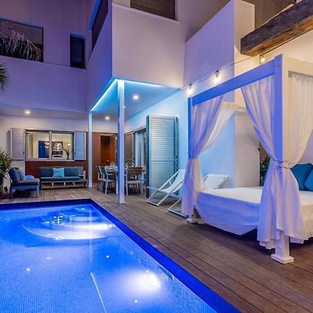 Vlvilla - Villa De Lujo En Valencia Con Piscina Privada Y Sala De Cine Burjassot Eksteriør bilde