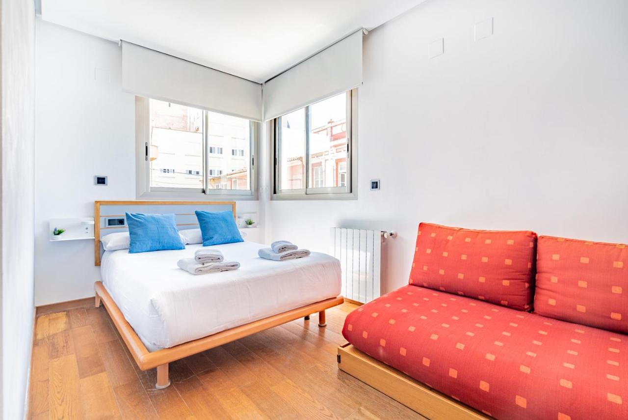 Vlvilla - Villa De Lujo En Valencia Con Piscina Privada Y Sala De Cine Burjassot Eksteriør bilde