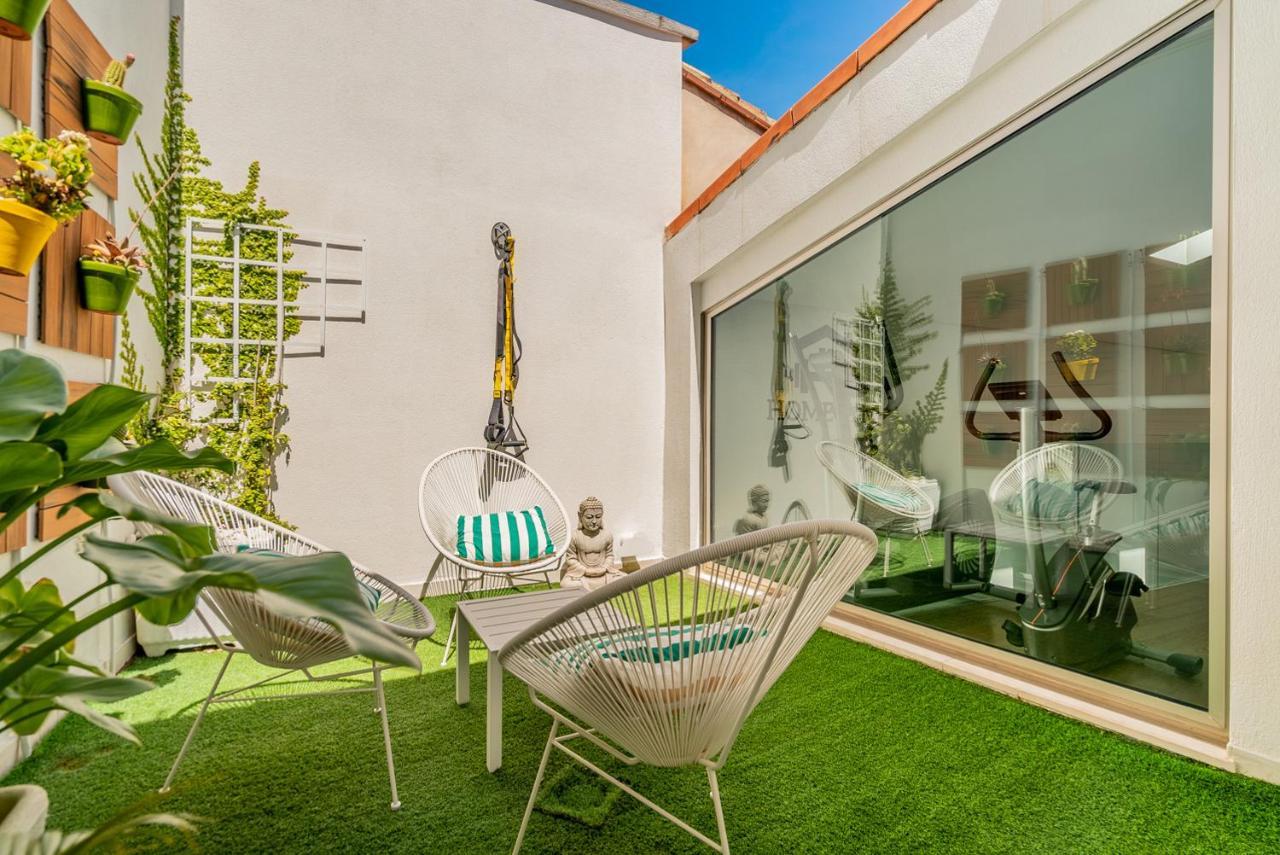Vlvilla - Villa De Lujo En Valencia Con Piscina Privada Y Sala De Cine Burjassot Eksteriør bilde