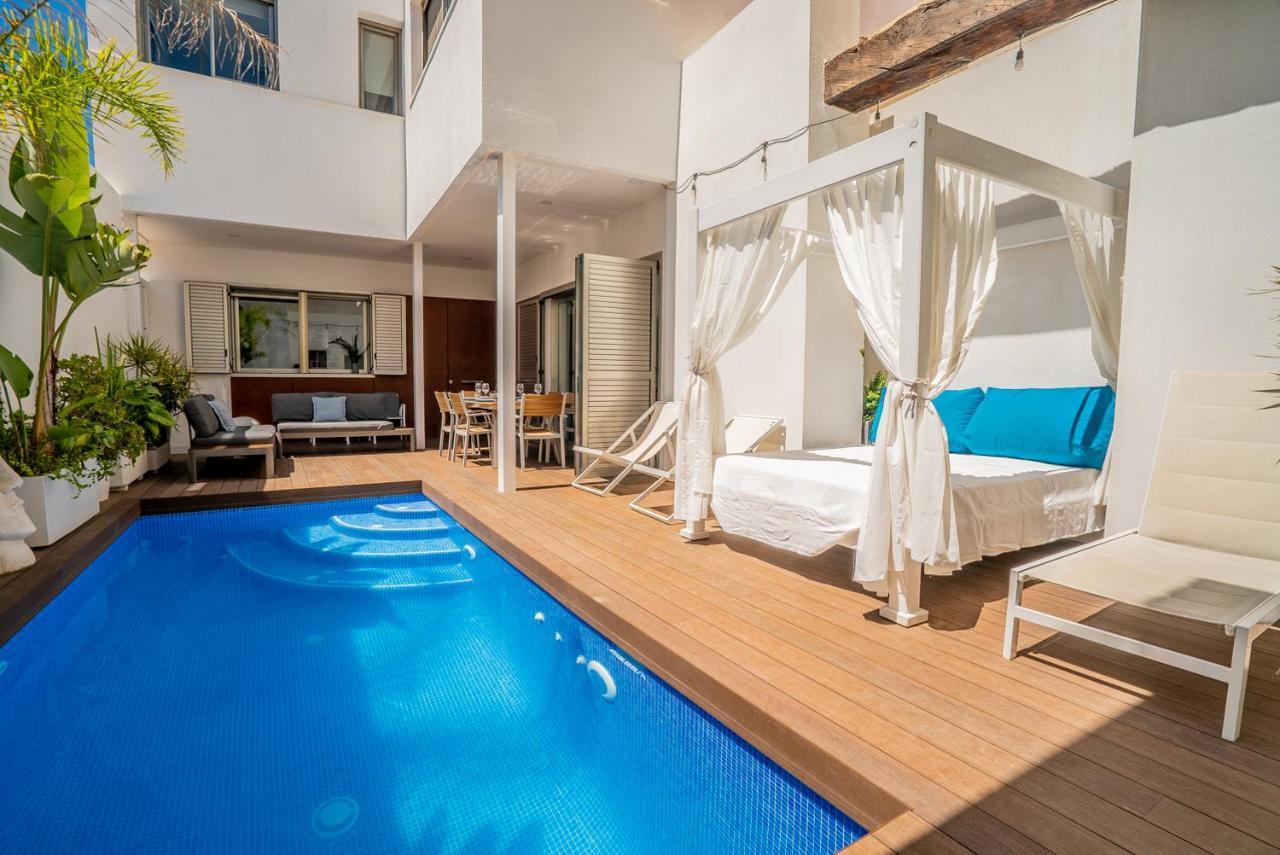 Vlvilla - Villa De Lujo En Valencia Con Piscina Privada Y Sala De Cine Burjassot Eksteriør bilde