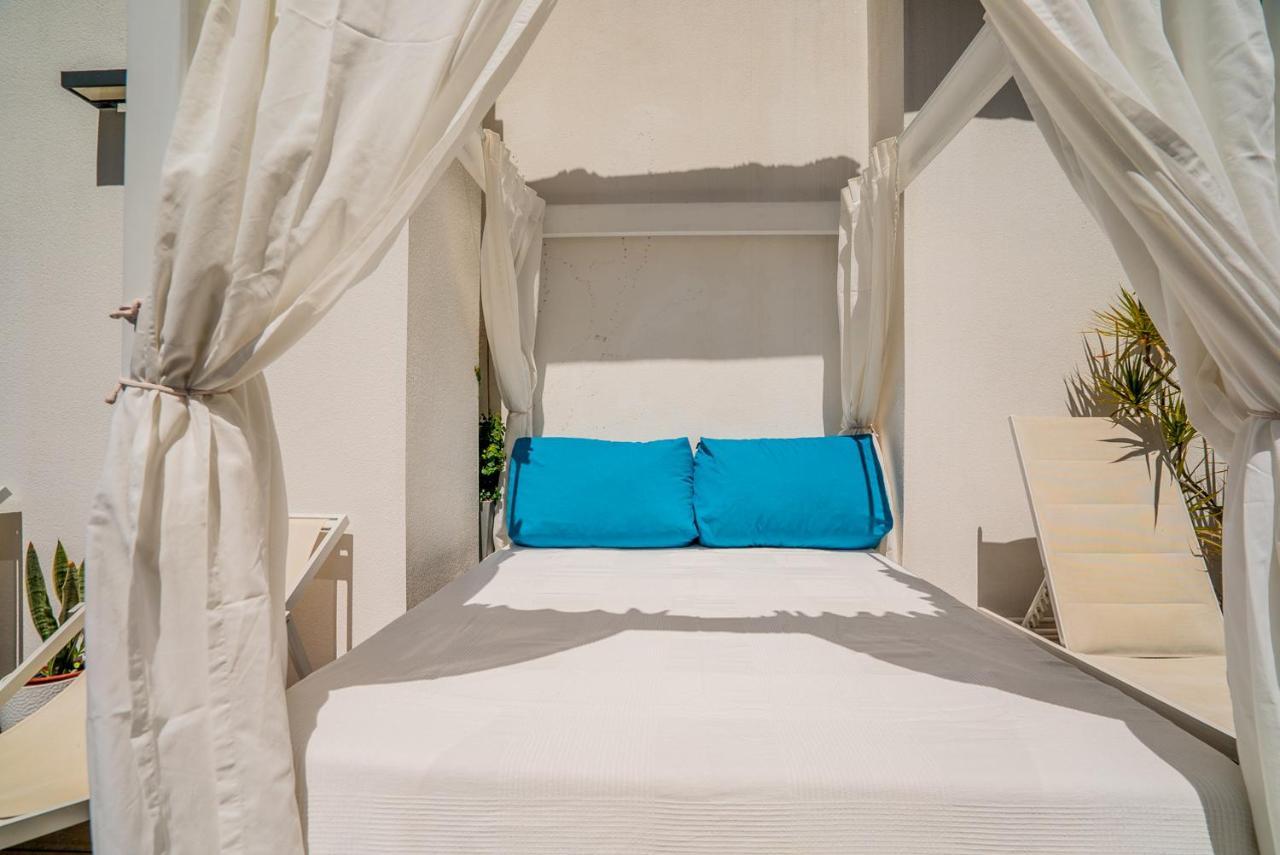 Vlvilla - Villa De Lujo En Valencia Con Piscina Privada Y Sala De Cine Burjassot Eksteriør bilde