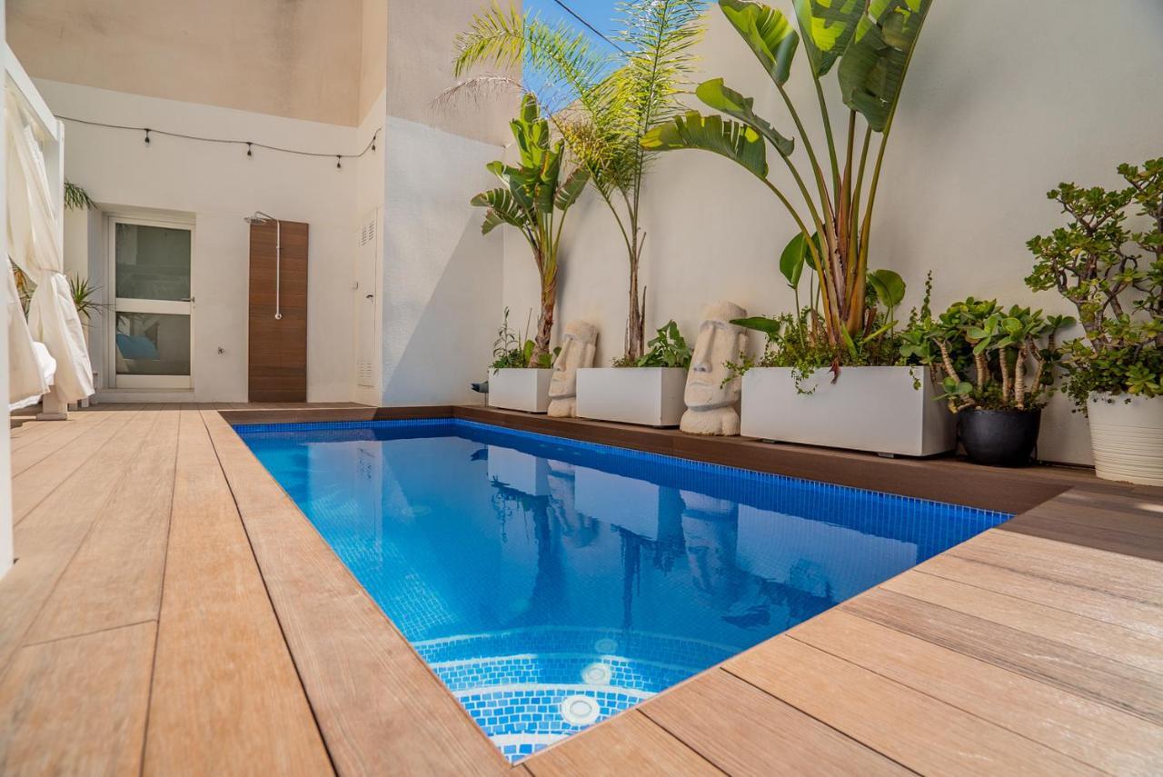 Vlvilla - Villa De Lujo En Valencia Con Piscina Privada Y Sala De Cine Burjassot Eksteriør bilde