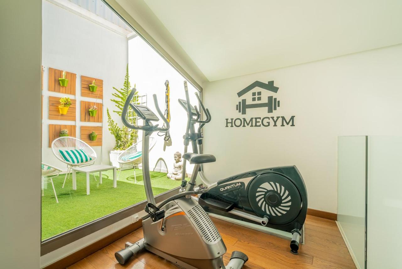 Vlvilla - Villa De Lujo En Valencia Con Piscina Privada Y Sala De Cine Burjassot Eksteriør bilde