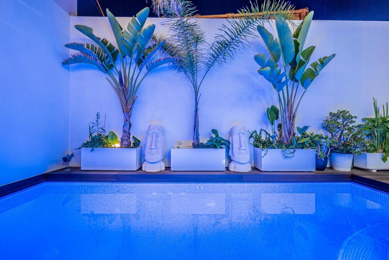 Vlvilla - Villa De Lujo En Valencia Con Piscina Privada Y Sala De Cine Burjassot Eksteriør bilde