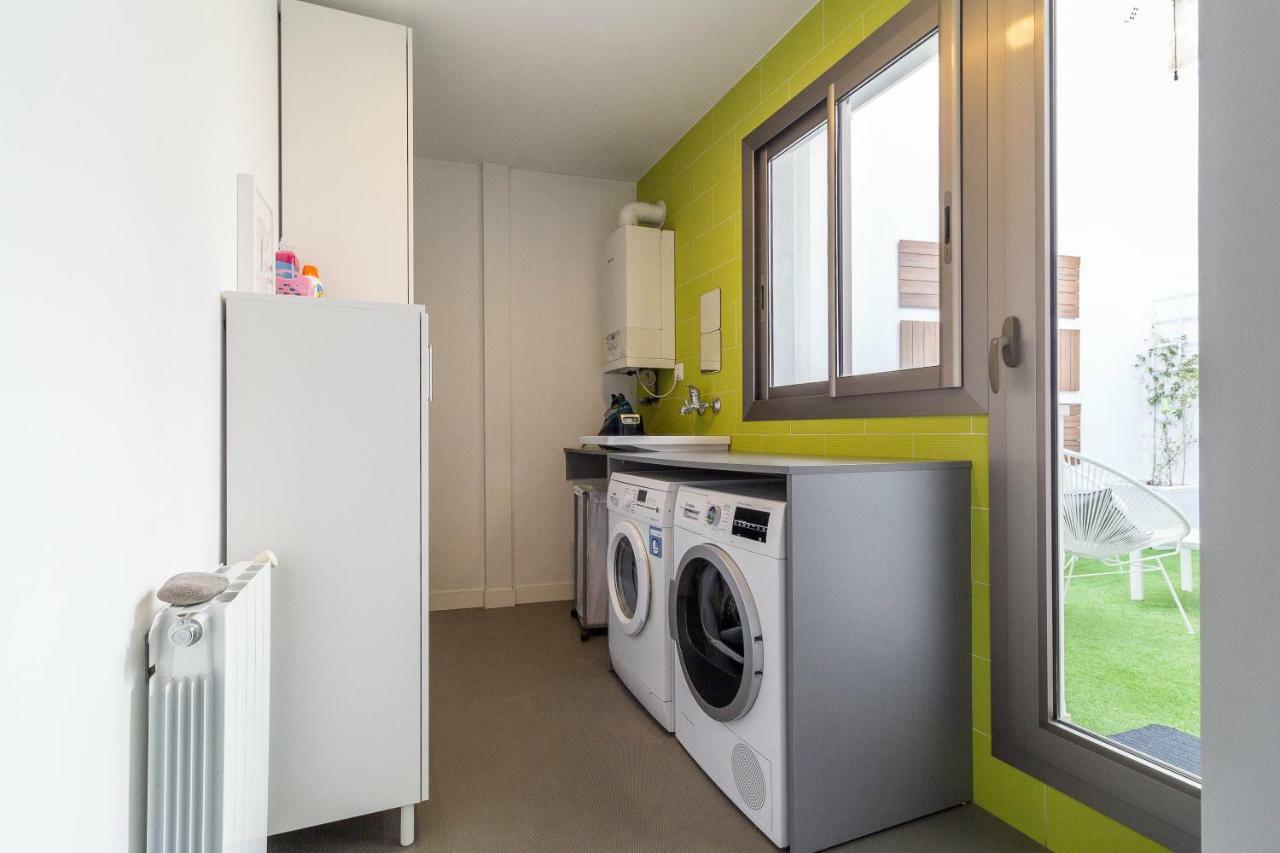 Vlvilla - Villa De Lujo En Valencia Con Piscina Privada Y Sala De Cine Burjassot Eksteriør bilde