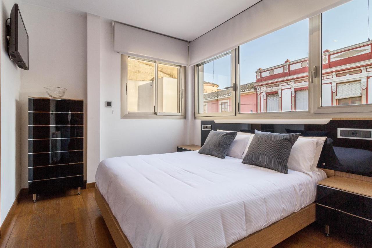Vlvilla - Villa De Lujo En Valencia Con Piscina Privada Y Sala De Cine Burjassot Eksteriør bilde