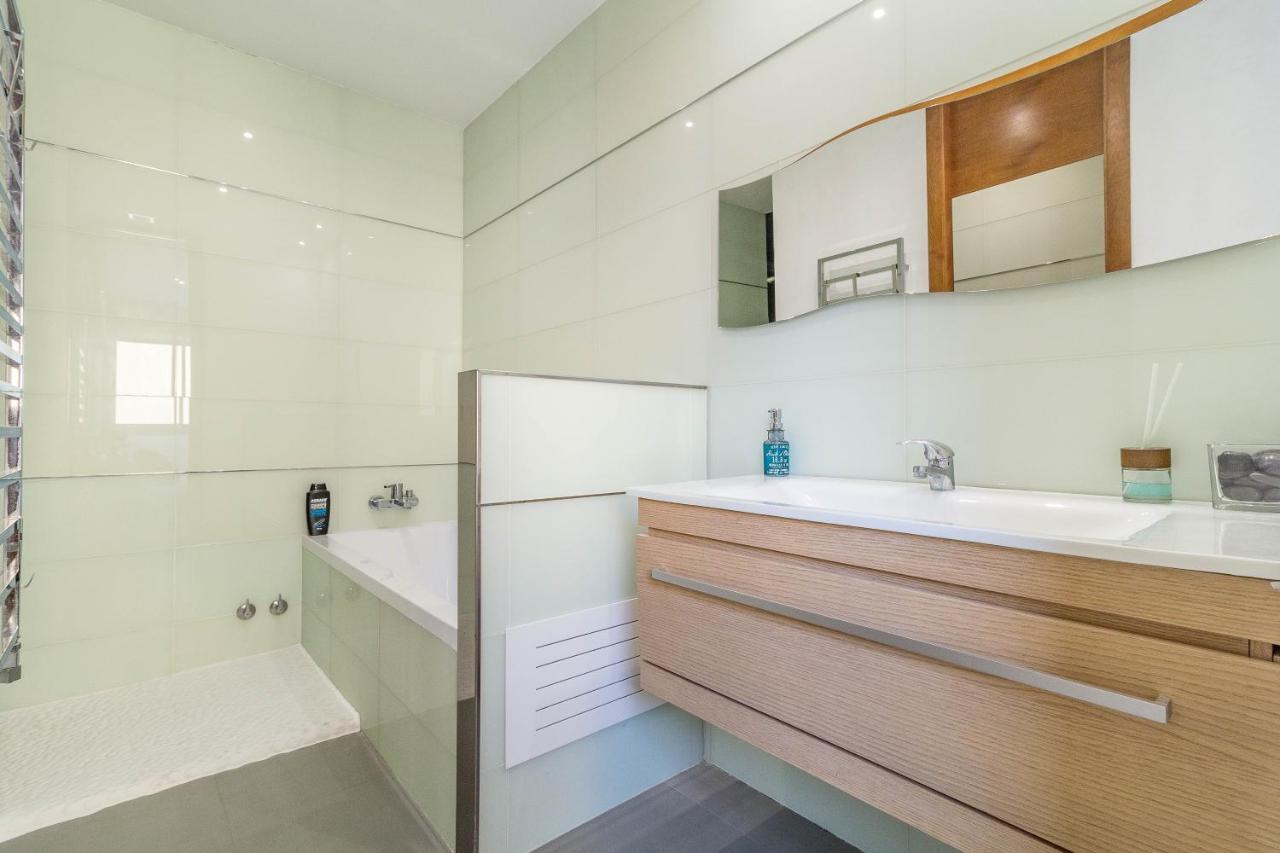 Vlvilla - Villa De Lujo En Valencia Con Piscina Privada Y Sala De Cine Burjassot Eksteriør bilde